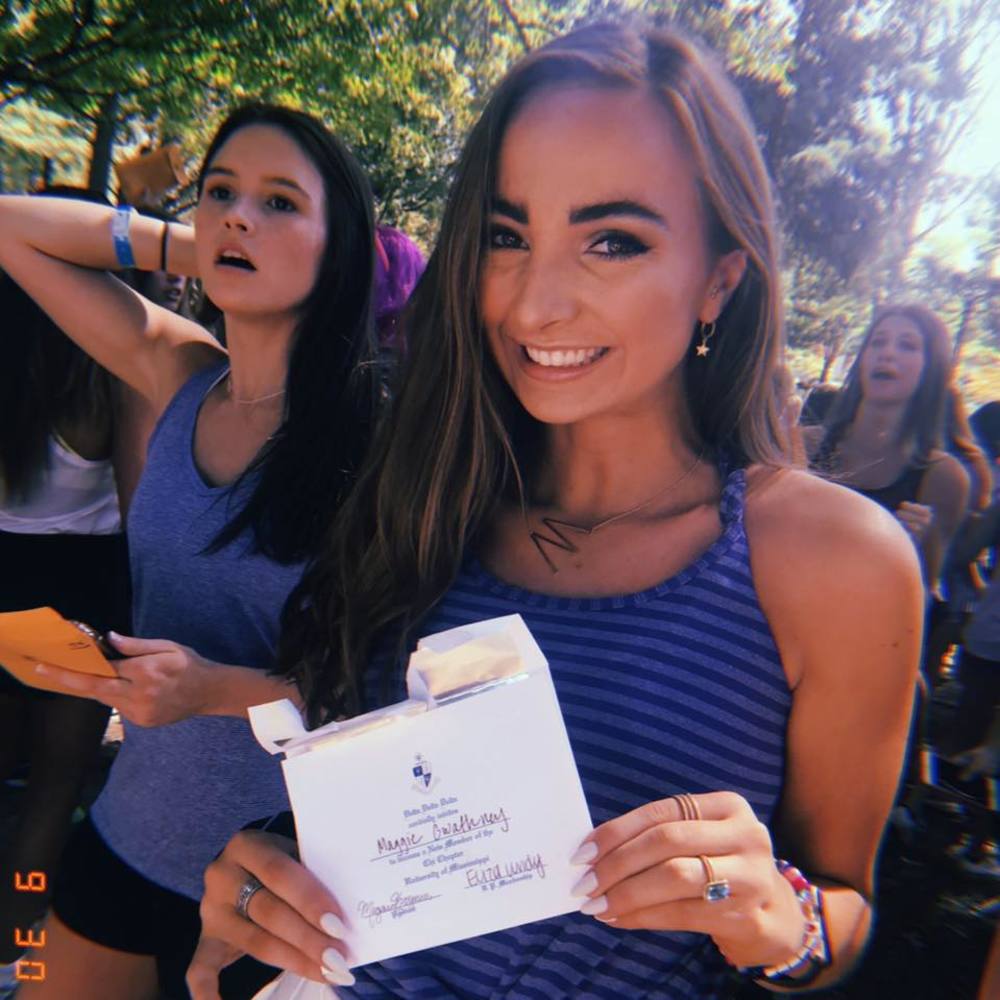 Meet your Posher, Maggie